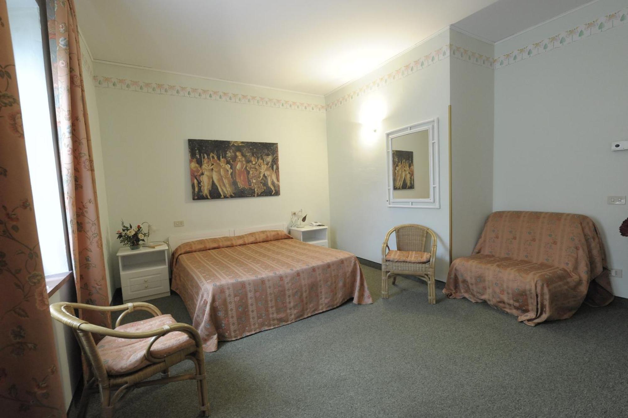 Hotel Villa Belvedere Сан-Джиминьяно Экстерьер фото