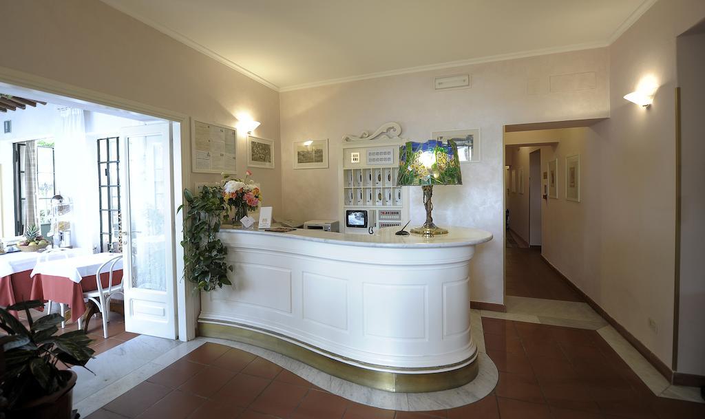 Hotel Villa Belvedere Сан-Джиминьяно Экстерьер фото